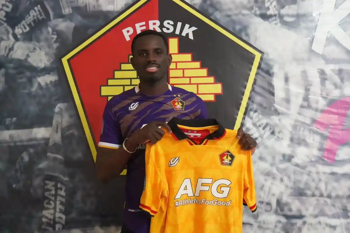 TERPOPULER BOLA: Madura United Gaet Mantan Striker Persija hingga Flavio Silva Gabung Persik Kediri