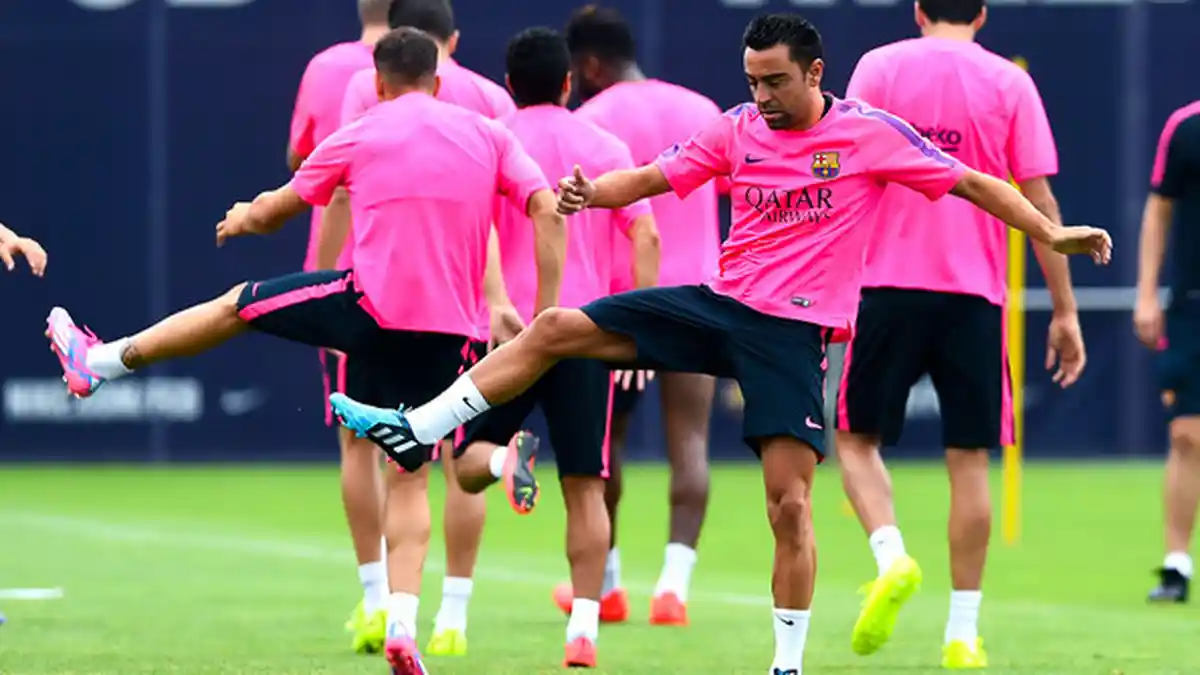 Xavi Setara Raul Gonzalez