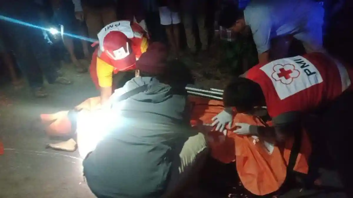 Kecelakaan Maut Tewaskan Dua Pengendara Motor di Malang, Simak Kronologi dan Dugaannya