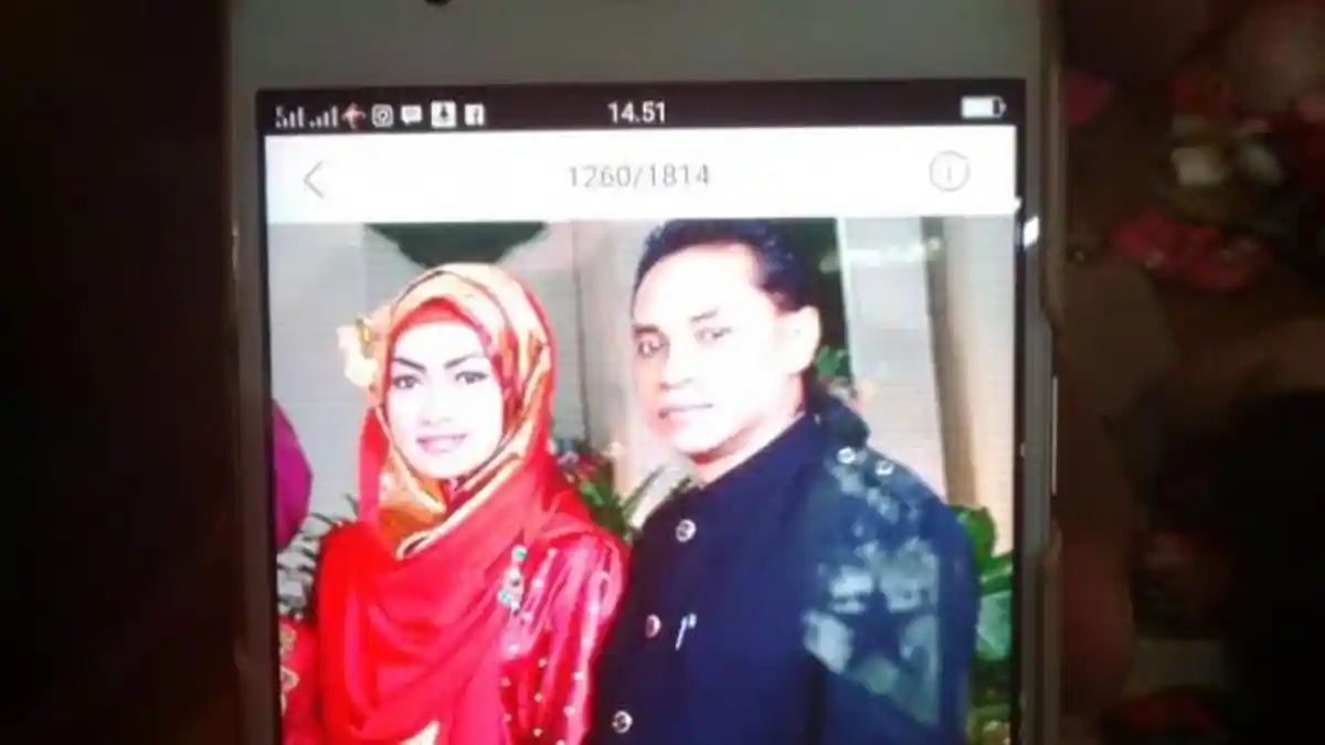Ritual Abdul Ghani dan Pesan Terakhir Sebelum Mayatnya Ditemukan di Wonogiri