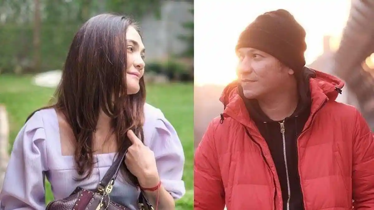 Tiba-tiba Dijodohkan dengan Gading Marten yang Kini Duda, Begini Respon Luna Maya