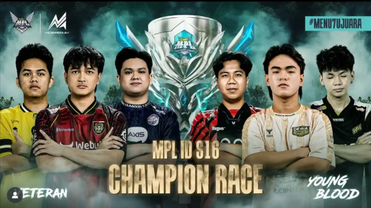 Match Hari Pertama MPL ID S16 Selesai, Ini Jadwal Match Hari Kedua! 