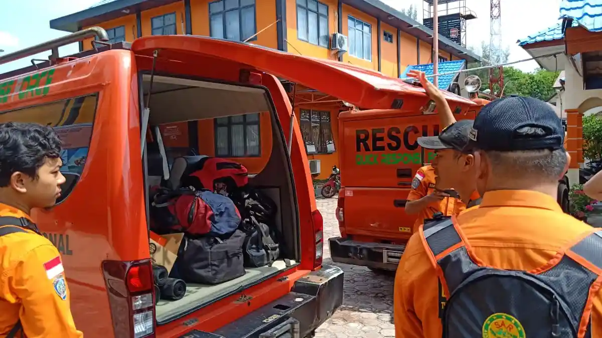 Berpencar Cari Jernang, Seorang Warga Jantho Baru Hilang di Hutan