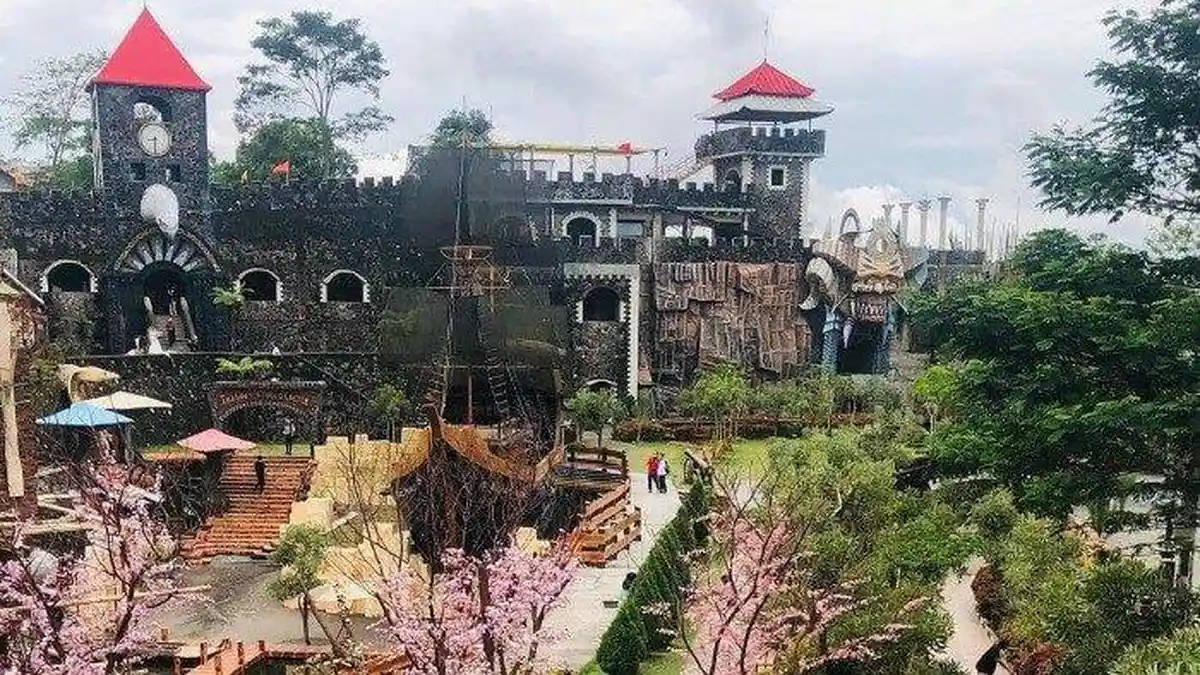 5 Rekomendasi Wisata di Jogja dengan Nuansa Ala Korea yang Kece Banget