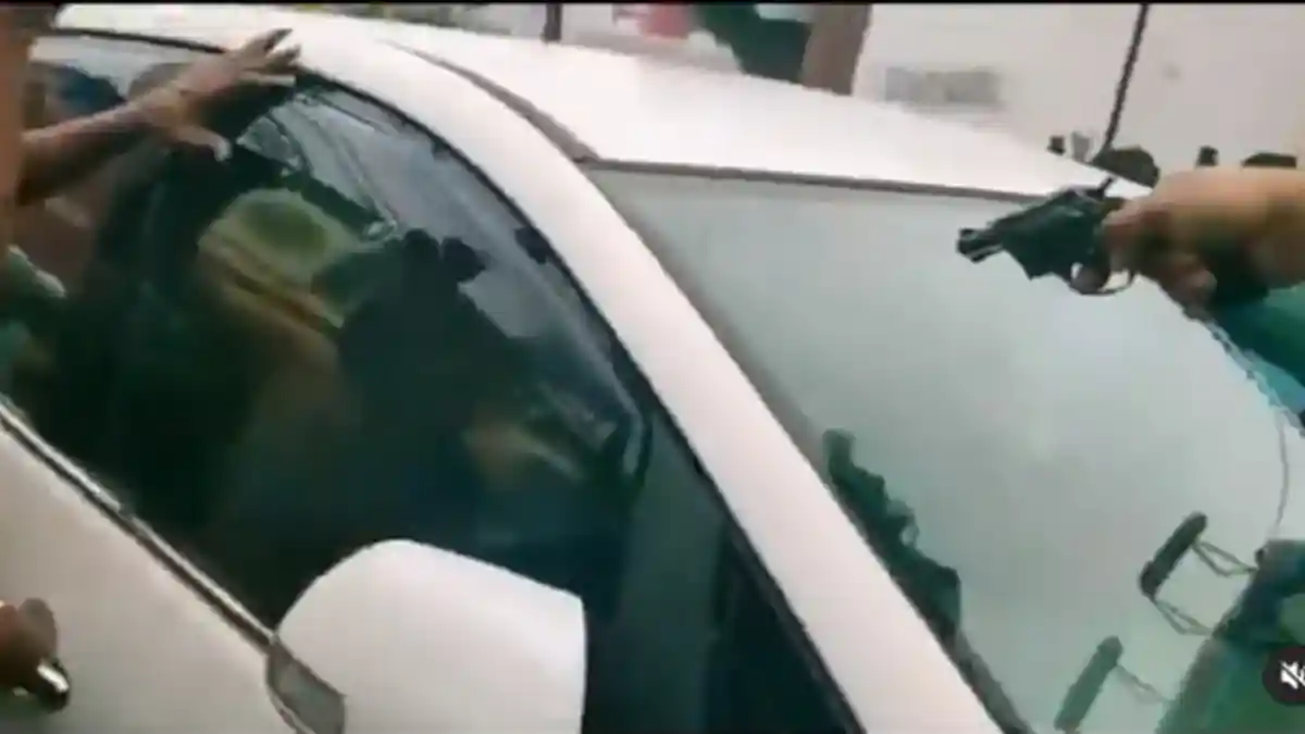 Sempat Viral dan Diamankan Polisi, Remaja Penodong Pistol Mainan di Kebon Jeruk Dibebaskan
