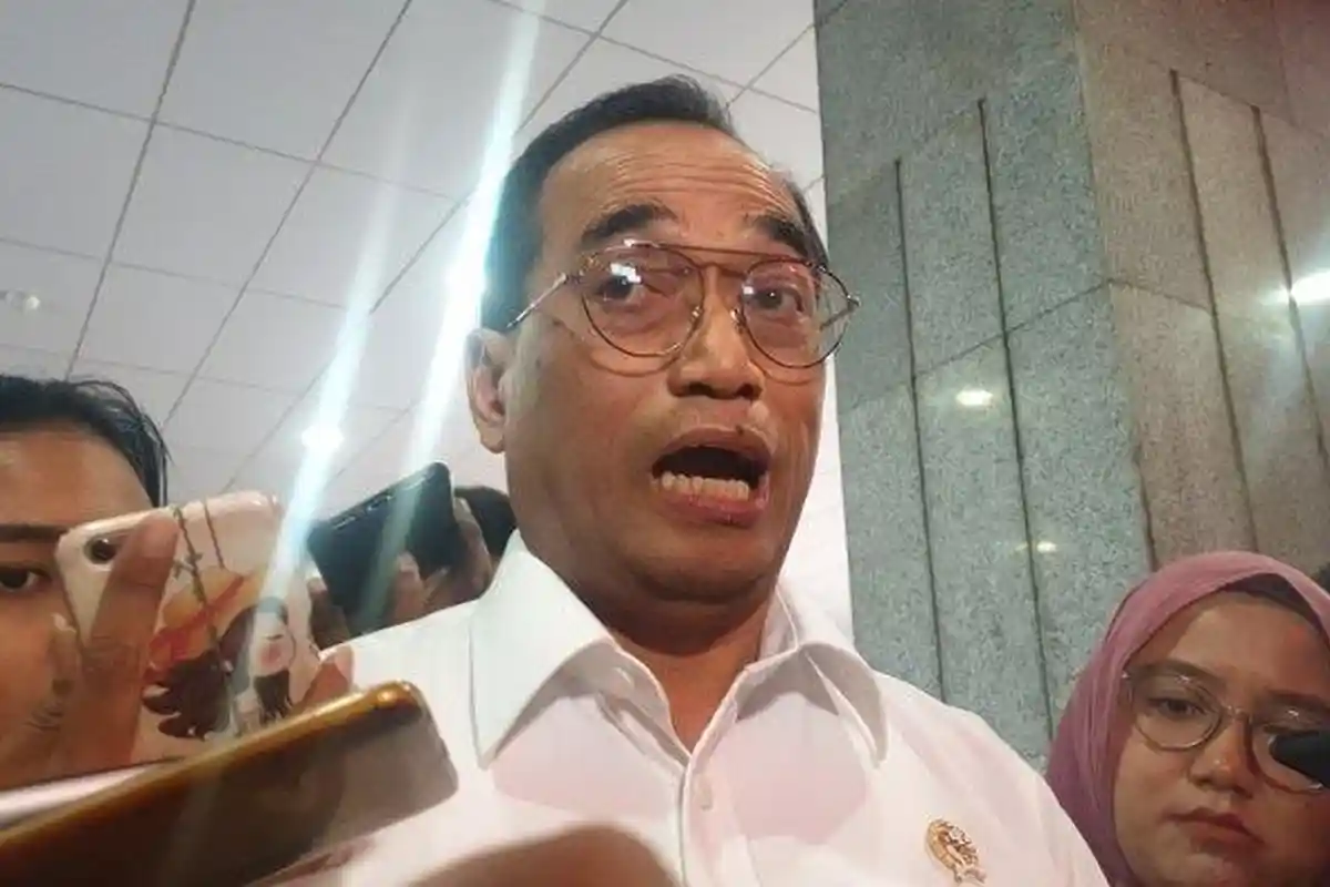 Menhub Sebut 19,9 Juta Orang Ingin Mudik Saat Libur Nataru Tahun Ini