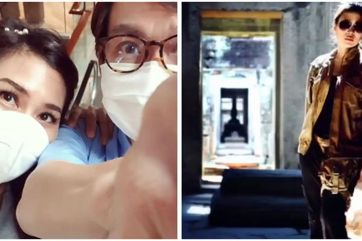 10 TAHUN Pacaran, Artis Masih Ogah Nikah, Putuskan Tak Ingin Punya Anak, Ortu Pasrah: 'Ya Sudahlah'