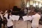 Siloam Hospitals Semanggi Gelar Orchestra Healing With Music 