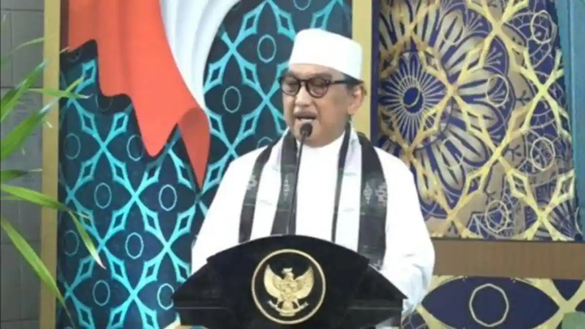 Biodata KH Hasib Wahab Chasbullah Kandidat Kuat Ketua PWNU Jatim Selain Gus Kikin, Ayahnya Pahlawan