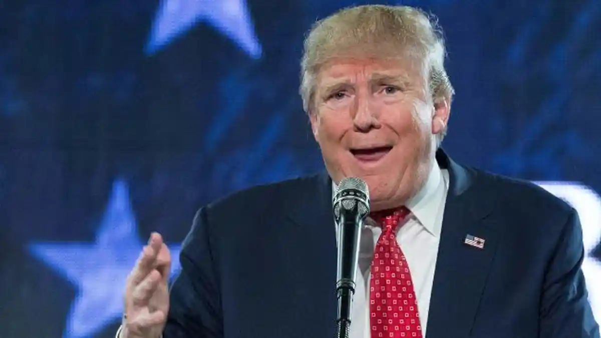 Bodoh, Idiot, dan Badut, Itulah Komentar Debat Anggota Parlemen terhadap Donald Trump