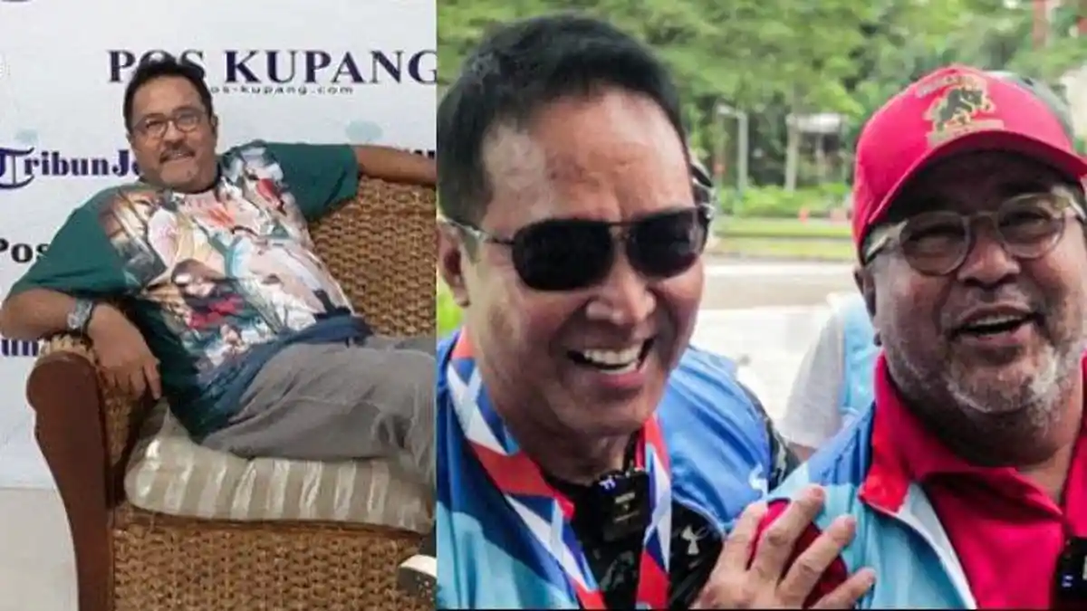 BIODATA Rano Karno yang Ternyata Senior Jenderal Andika Perkasa Saat SMA, Ini Perjalanan Kariernya
