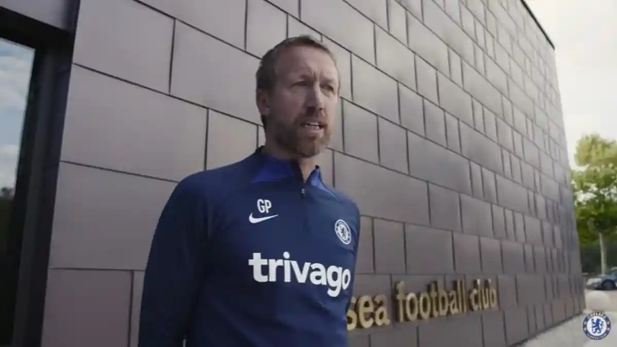 Graham Potter Dapat Bocoran Cara agar Bisa Bertahan di Chelsea: Para Pemain bagaikan Binatang