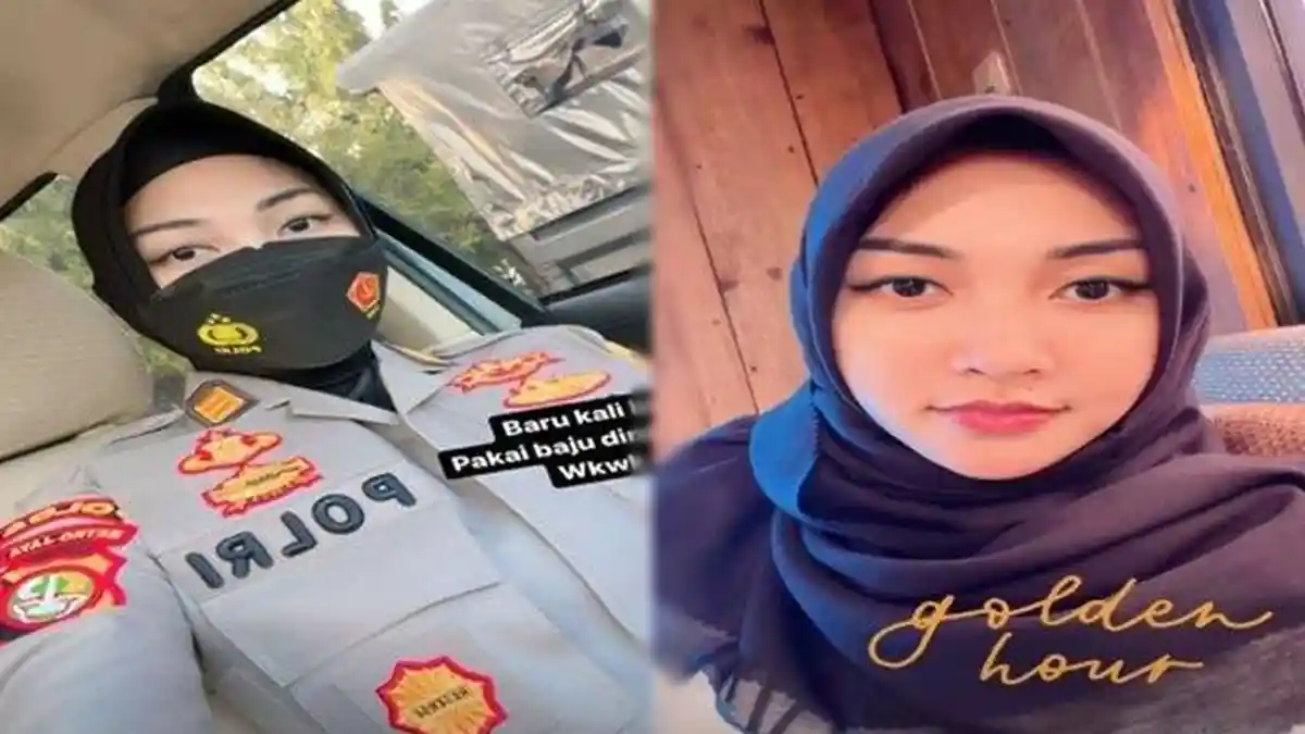 Masih Ingat AKP Rita Yuliana? Sempat Diisukan Jadi Simpanan Ferdy Sambo, Begini Kabarnya Sekarang