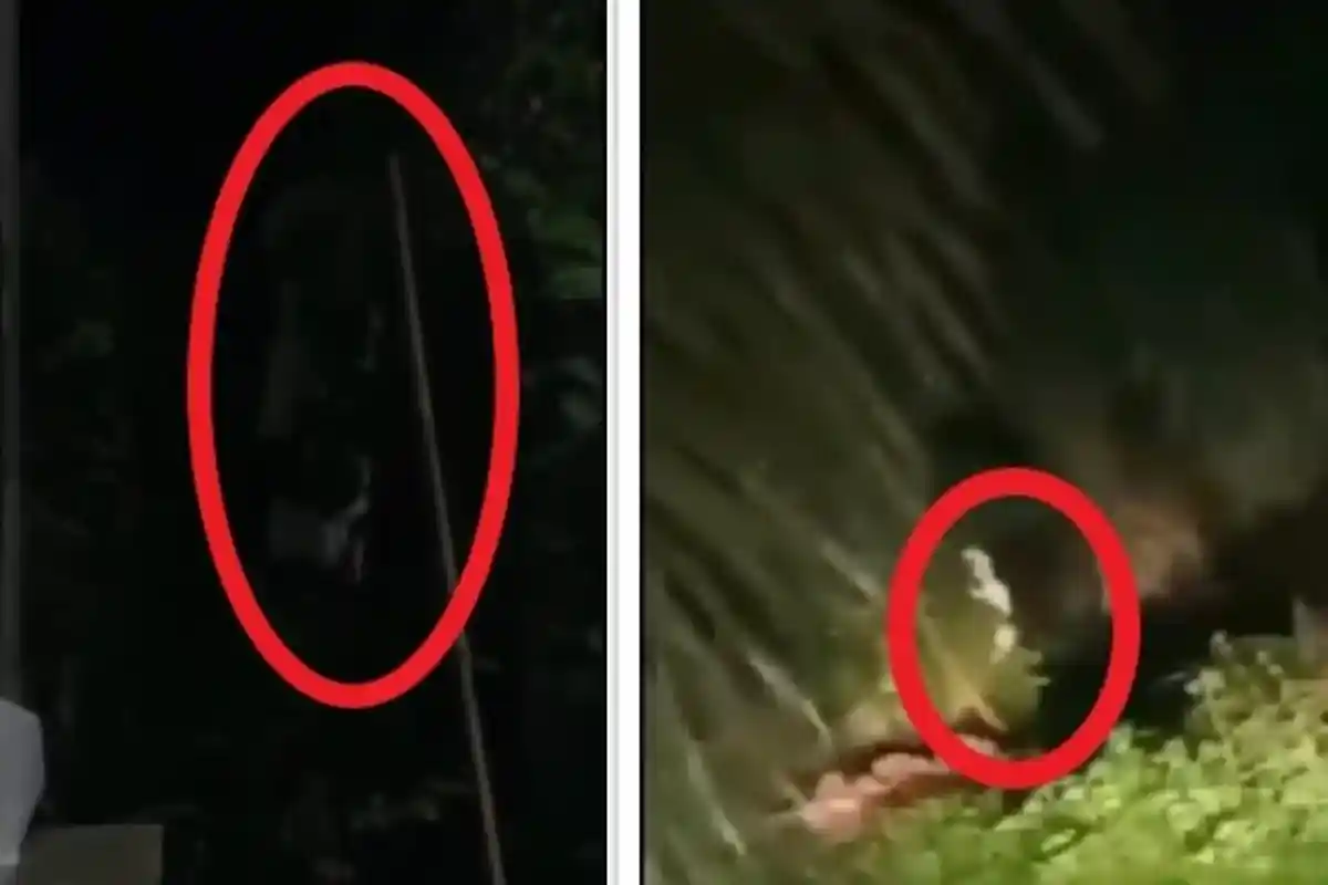 Heboh! Isu Teror Penampakan Pocong dan Ketuk Pintu di Lasem Rembang Buat Warga Resah