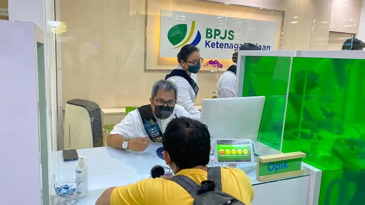 2.512 Perusahaan di Karangasem Belum Daftarkan Pegawainya Sebagai Peserta BPJS Ketenagakerjaan
