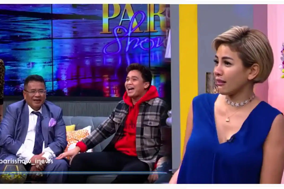 Akui Dirinya Tak Pernah Pegang ATM, Hotman Paris Disemprot Nikita Mirzani: Norak!