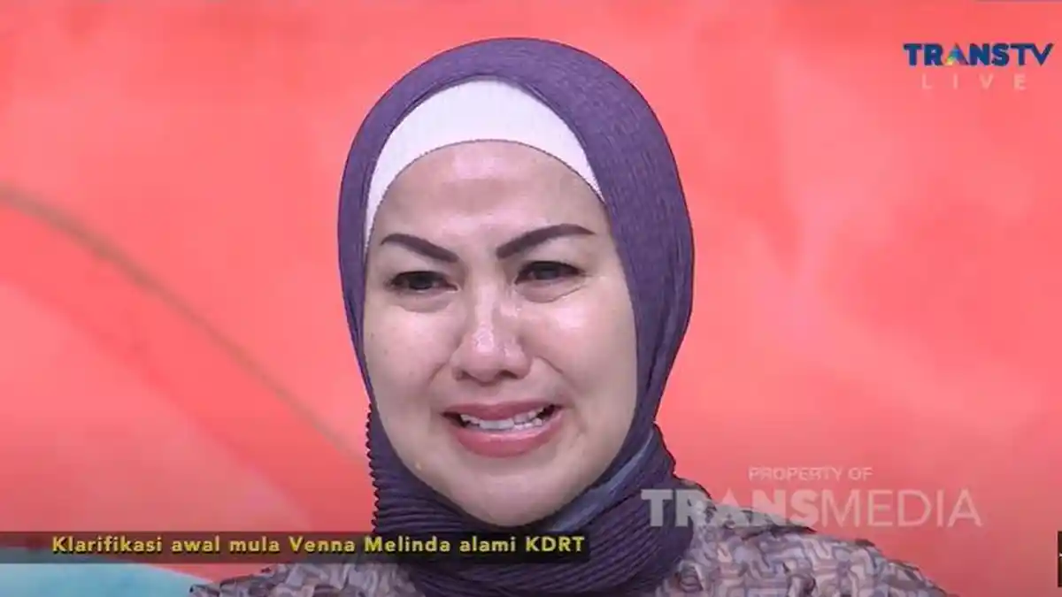 Kondisi Venna Melinda usai Ferry Irawan Ditahan, Tidur Cuma 2 Jam, Minta Diterapi untuk Traumanya