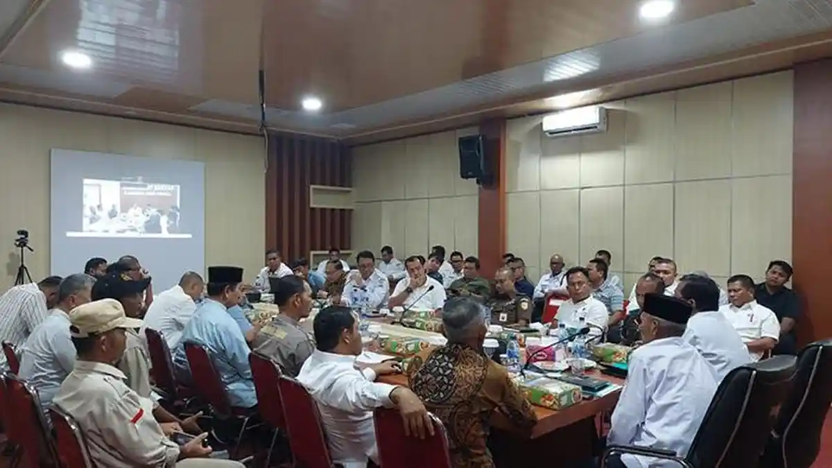 Panggil 5 Perusahaan Sawit, Bupati Aceh Singkil Warning Realisasi Plasma 
