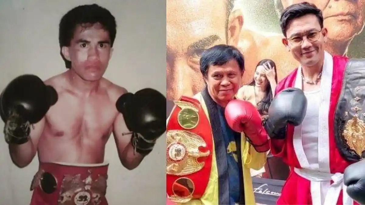 Sosok Ellyas Pical, Legenda Tinju Indonesia, Kisah Hidupnya Bakal Difilmkan Diperankan Denny Sumargo