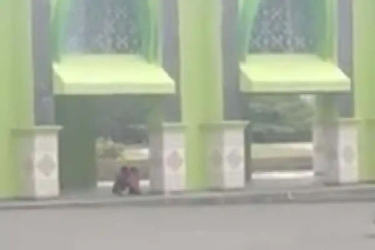 Warga Keluhkan Islamic Center Kotabumi Jadi Tempat Mesum, Pernah Pergoki ABG Bercumbu di Toilet