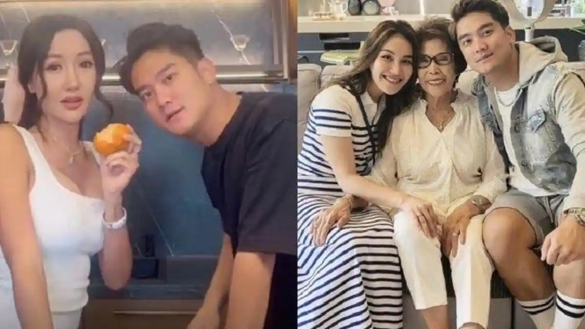 Kedekatan Boy William dan Ayu Ting Ting Cedera, Konten Sang Presenter Dihujat Efek Kecewa