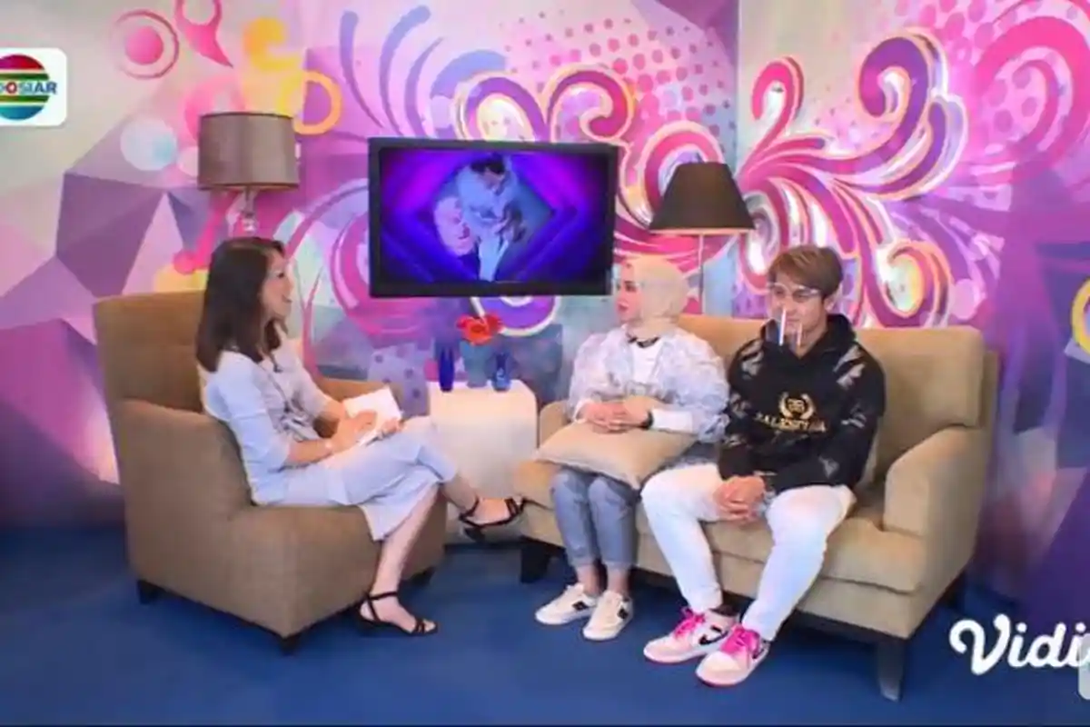 Sebut Lesti Kejora dengan Panggilan Lesti Billar, Rizky Billar Tanya Perasaan: Sayang Kakak Enggak?