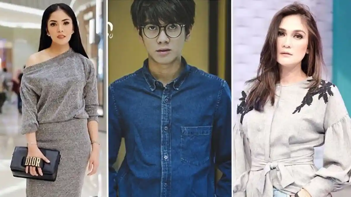 Diperebutkan Nindy dan Luna Maya, Ternyata Begini Perasaan Iqbaal Ramadhan Digombalin Tante-tante