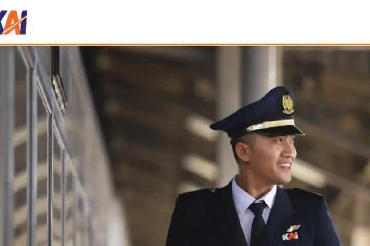 PT KAI Buka Lowongan Kerja bagi Lulusan SMA hingga S1, Ini Syaratnya