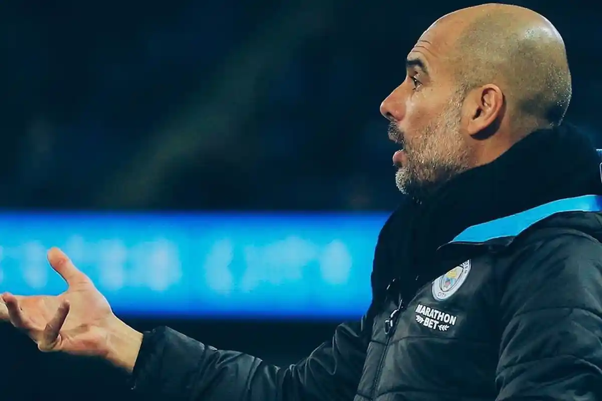 LINK Live Streaming Man City vs Newscastle Nonton Liga Inggris di TV Online Mola TV Mulai 00.00 WIB