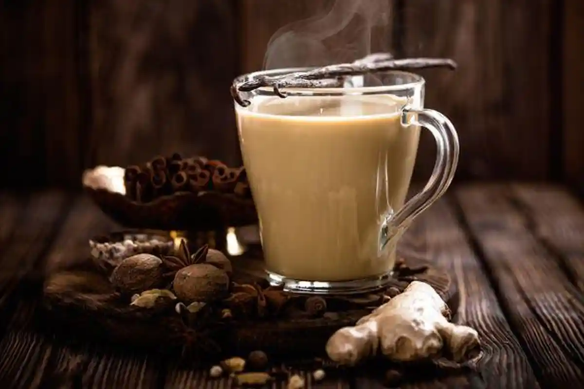 Resep Teh Susu Jahe, Sajian Nikmat di Malam Hari Penghangat Tubuh