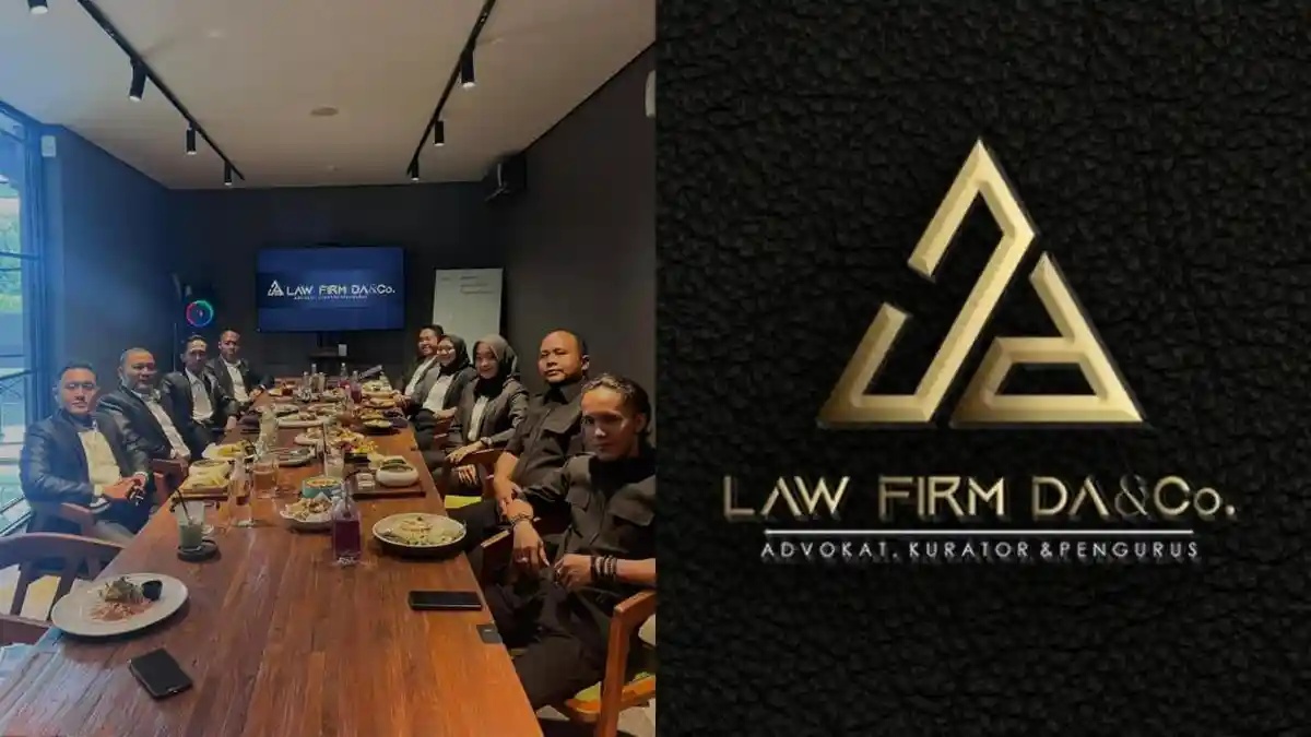 Peran CSR dalam Pengembangan Olahraga, Law Firm DA & Co Dukung Atlet Terus Berprestasi