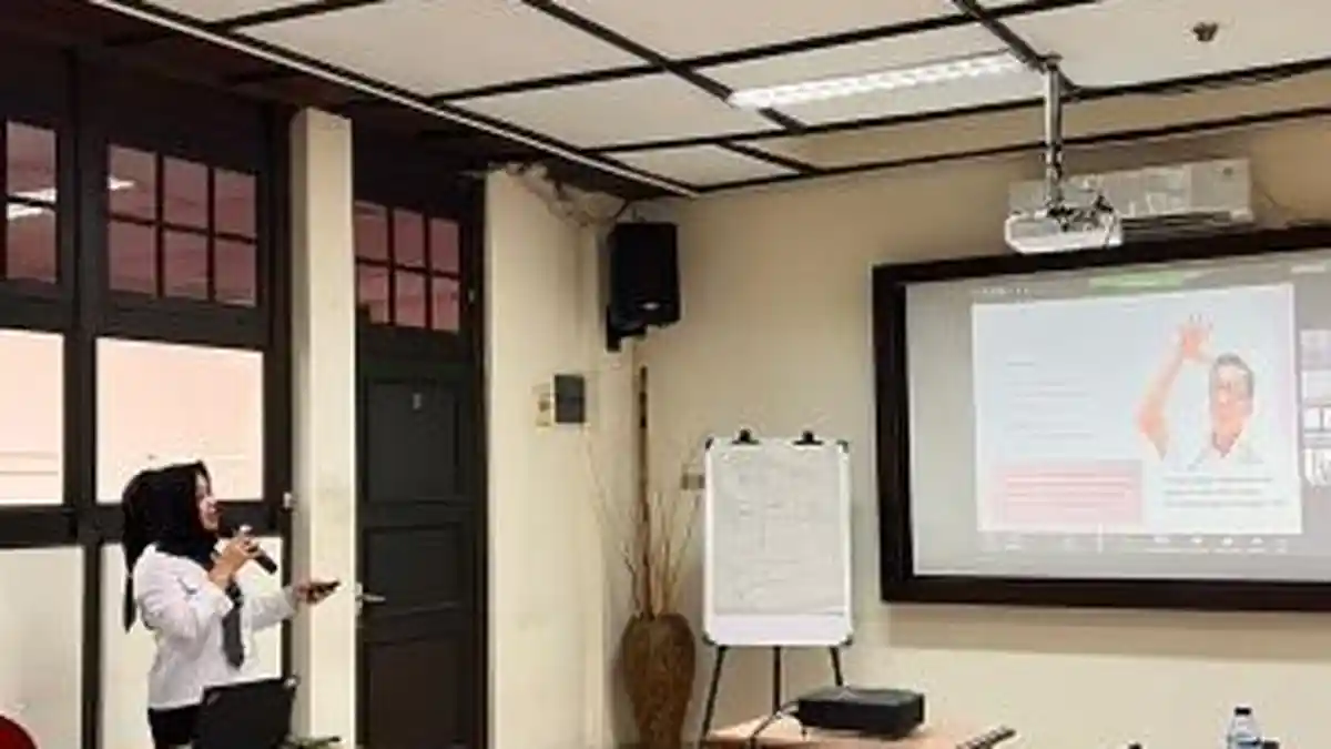 Dukung Optimalisasi Layanan Pengaduan HAM pada Seminar Rencana Aksi Perubahan Kepala Bidang HAM
