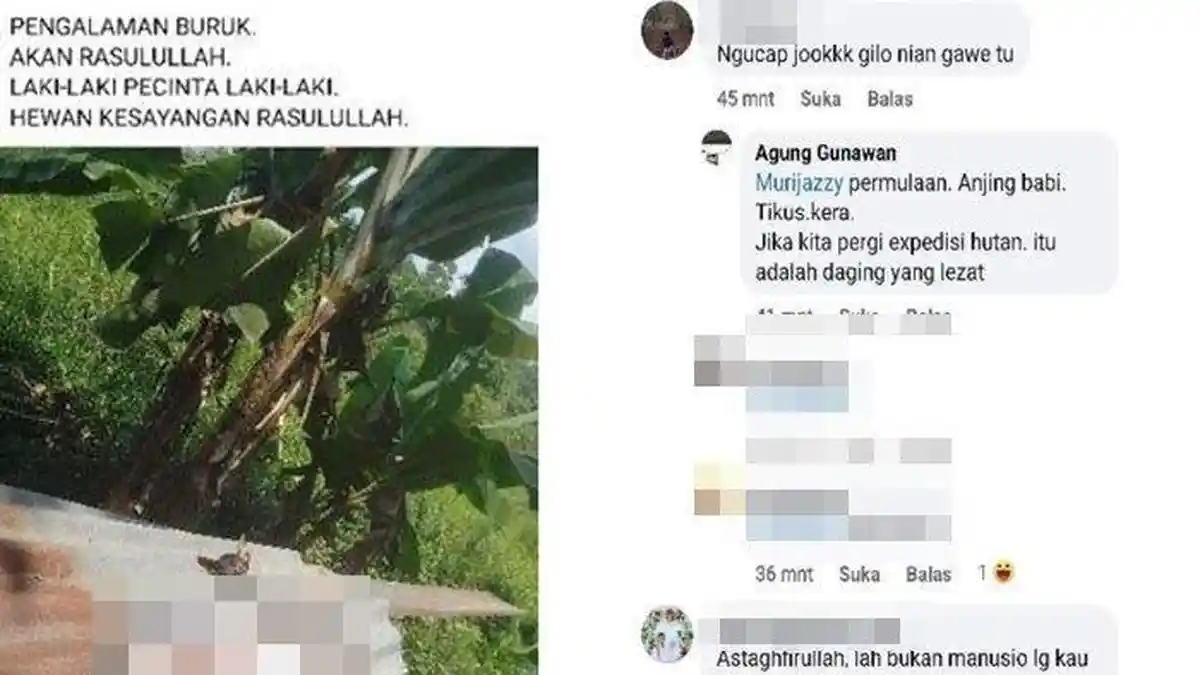 Aksi Penyiksaan Kucing Akun Agung Gunawan Viral di FB, Dikecam Pecinta Hewan: Terus Berulang