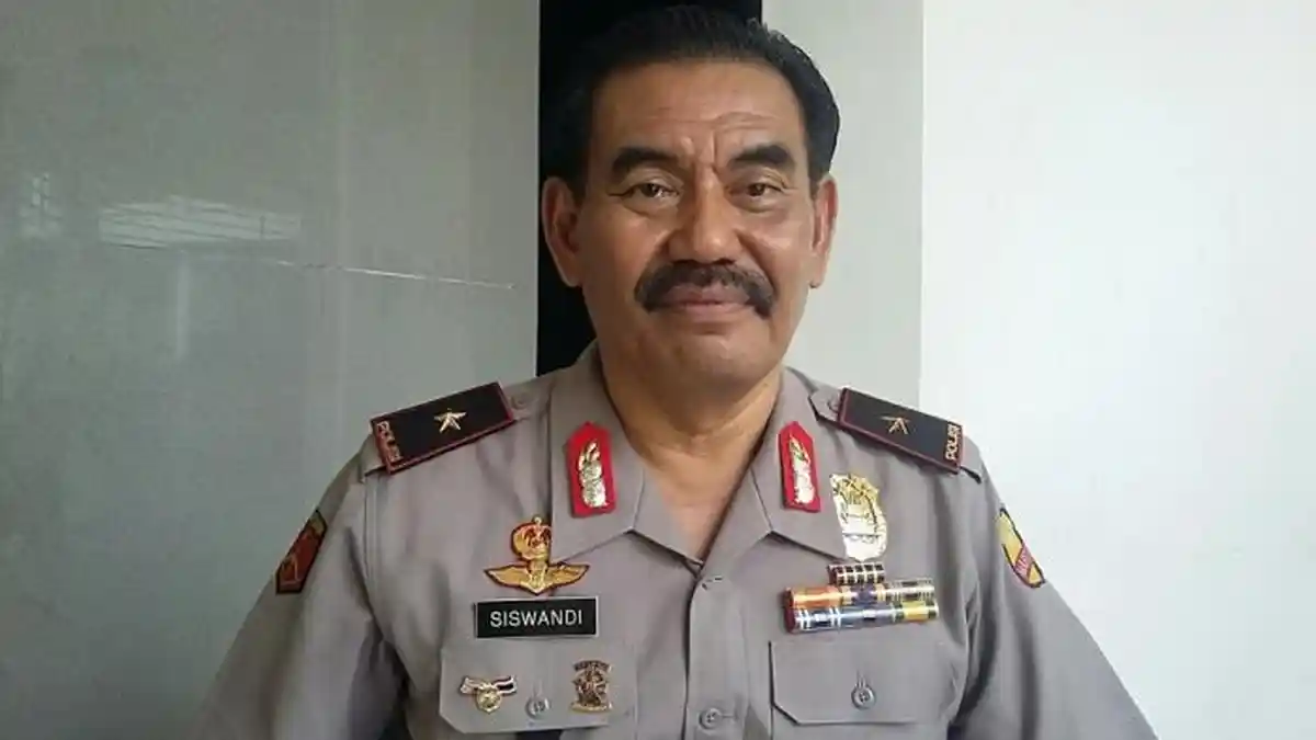 Selain Nunung dan Jefri Nichol, Beredar 4 Nama Artis, Inisial SS, Brigjen Siswandi Ungkap Bocorannya