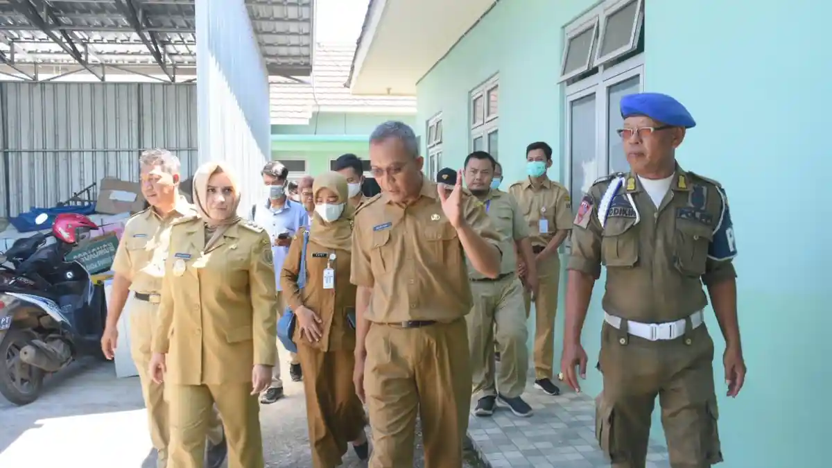 Puskesmas Wonokerto 1 dan 2 Pekalongan, Diwacanakan akan Jadi Rumah Sakit Daerah Tipe D