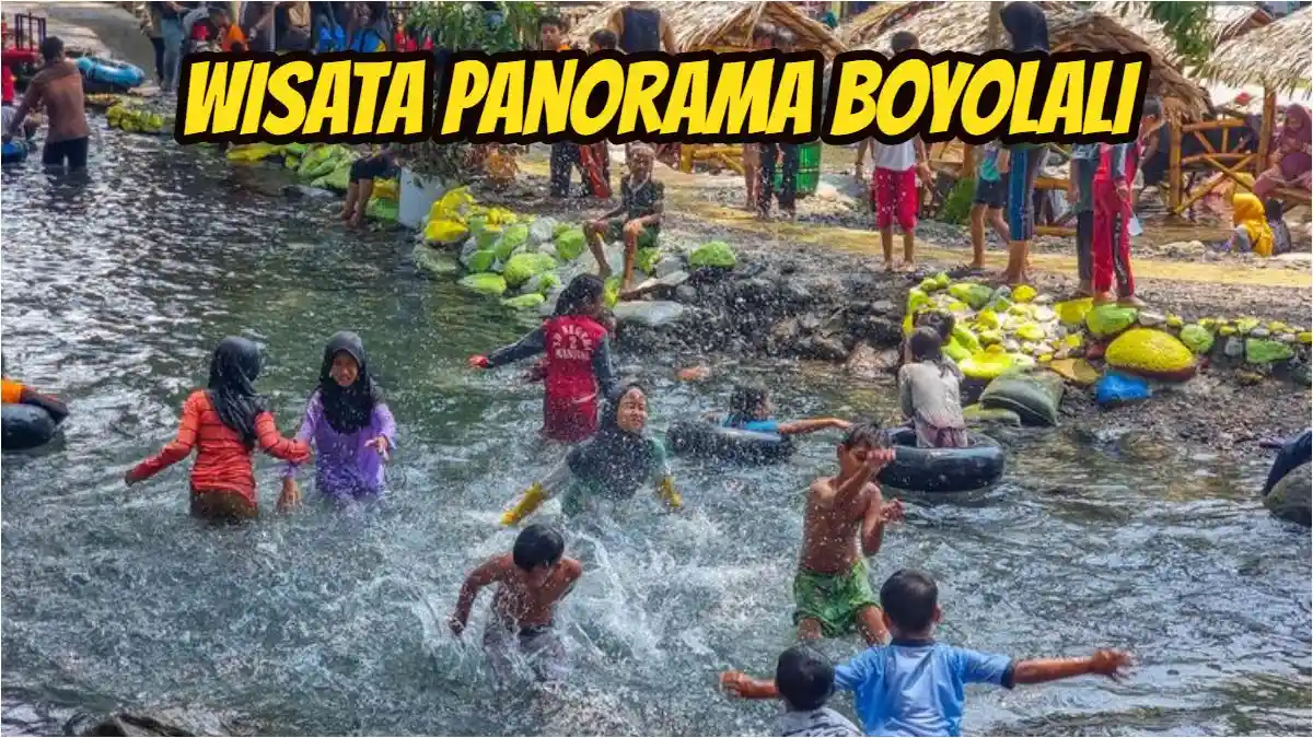 Hanya 10 Km dari Pusat Kota, Inilah Wisata Panorama Boyolali yang Asri, Pas Buat Libur Lebaran 2025