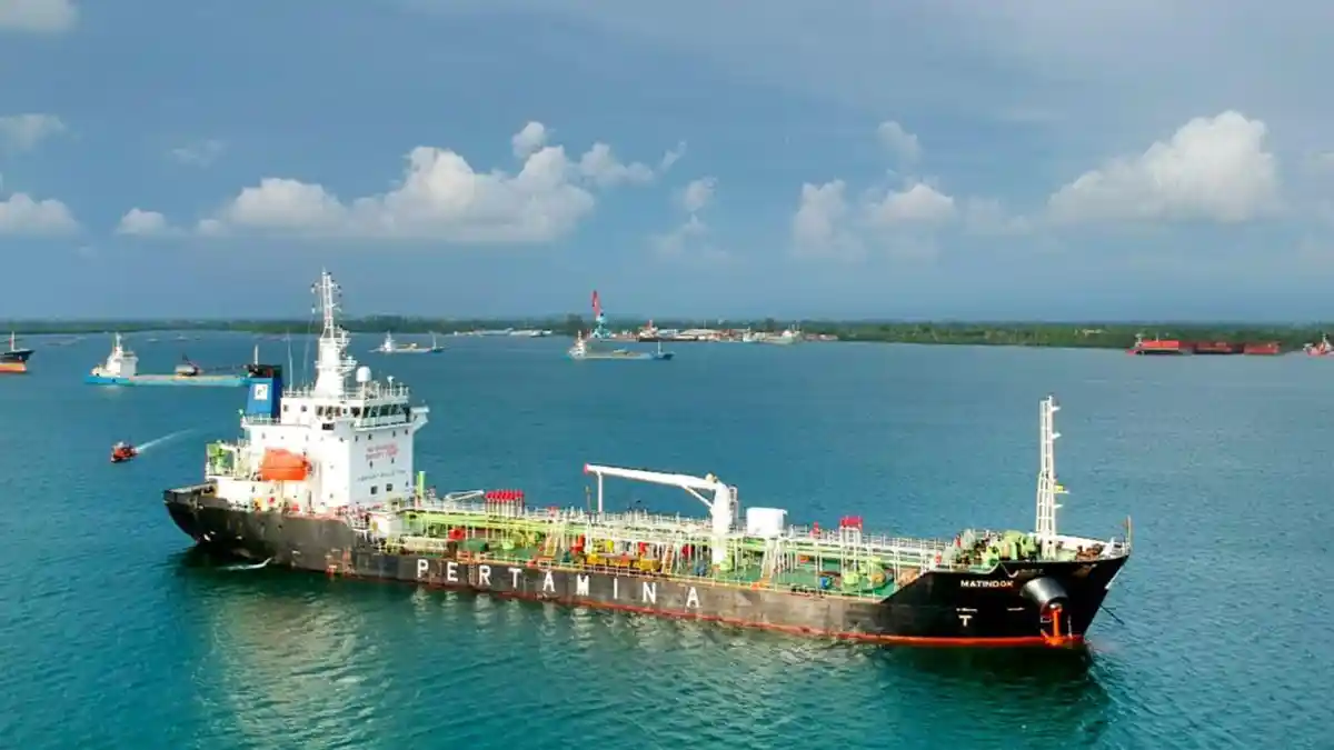 Perkuat Distribusi Energi, Pertamina Patra Niaga Optimalkan Armada Logistik Laut