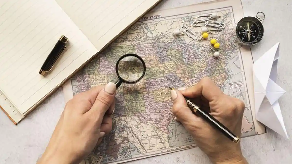 Materi Belajar Geografi : Pengertian Penelitian geografi