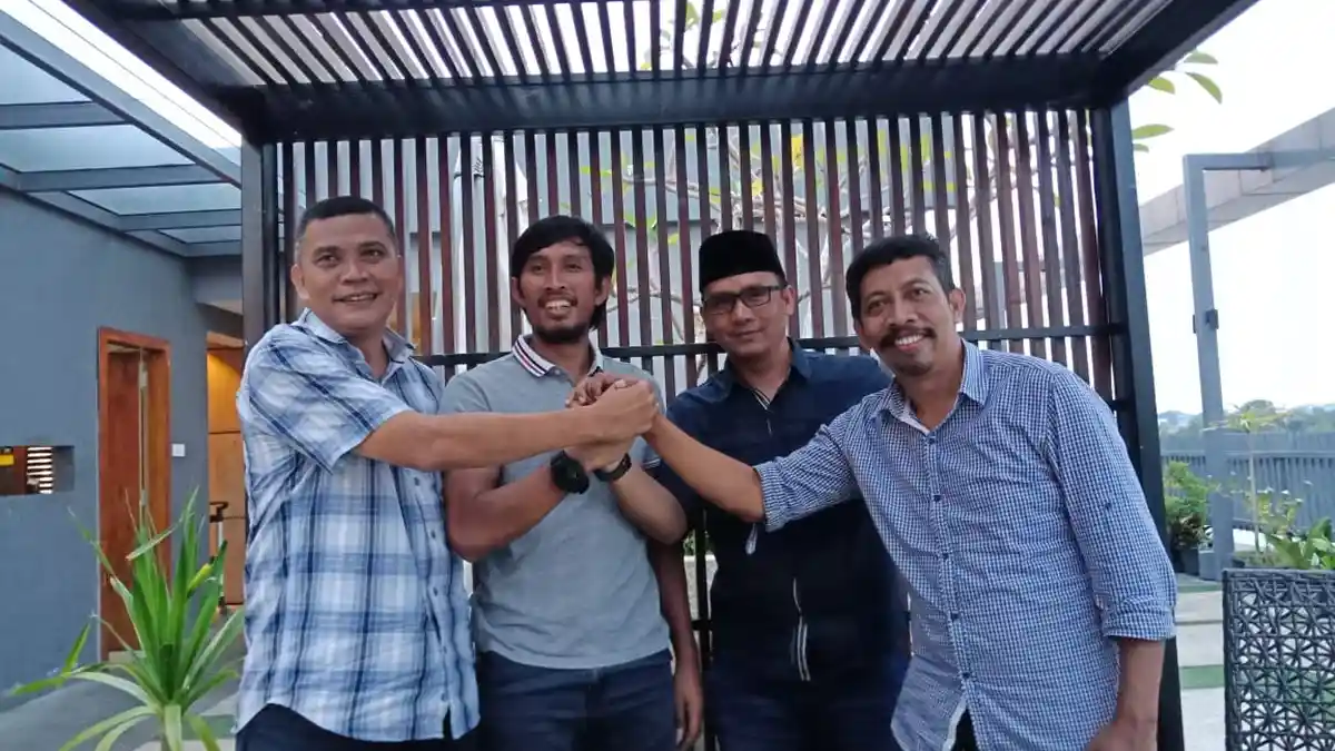 Pelatih PS Batam Budi Sudarsono: Pesepakbola Batam Punya Potensi untuk Berkembang