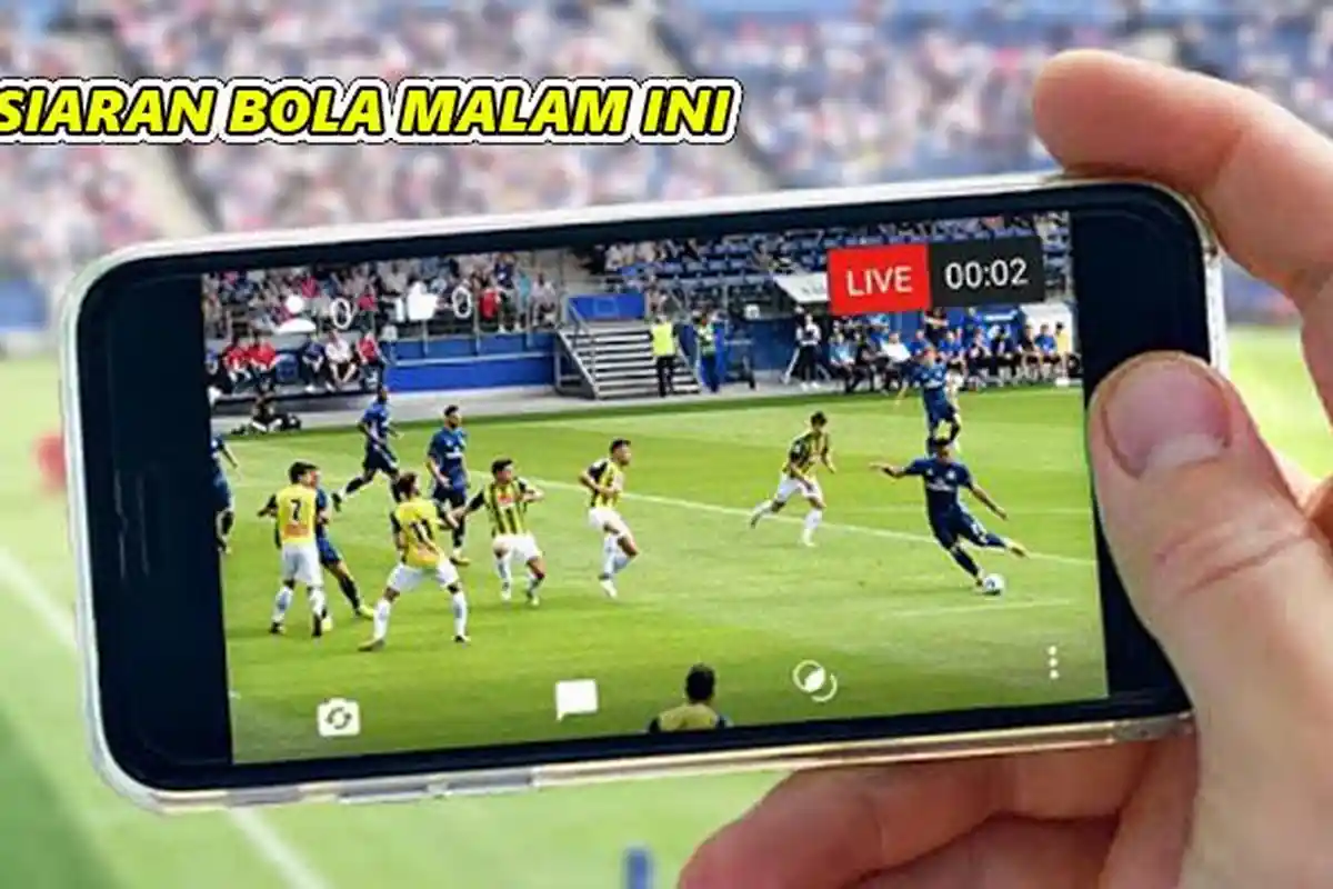 Lengkap! Jam Tayang dan Live Streaming Siaran Bola Malam Ini: Liga Champions, Liga Inggris, La Liga