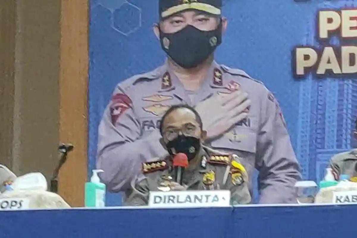 Ditlantas Polda Metro Ungkap Kenaikan Volume Kendaraan Saat PPKM Mikro Hingga PPKM Level 4 di DKI