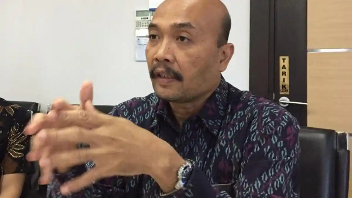 SOSOK Scenaider Claisen Hasudungan Siahaan, Anak Medan yang Kini Jabat Komisaris Asuransi Jiwasraya