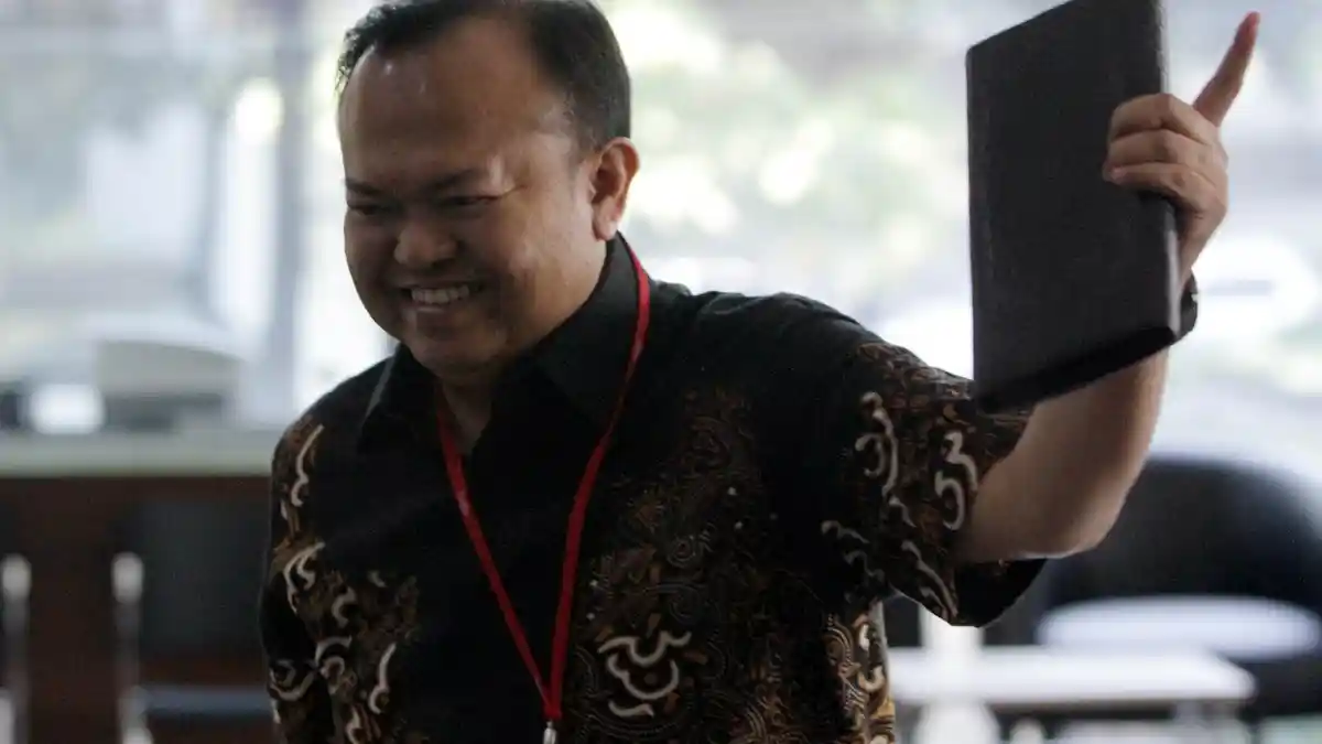 KPK Tak Ambil Alih Kasus Bansos Sumut di Kejaksaan