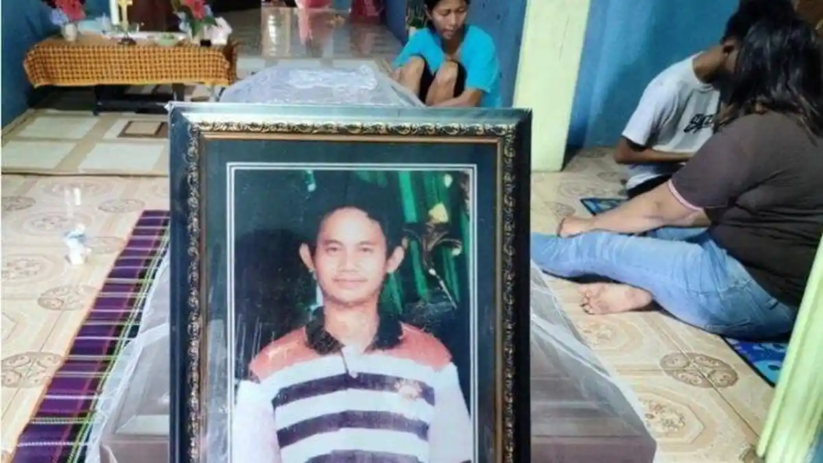 Tahanan Polres Kutai Barat Meninggal Dunia, Keluarga Minta Polisi Bertindak Adil