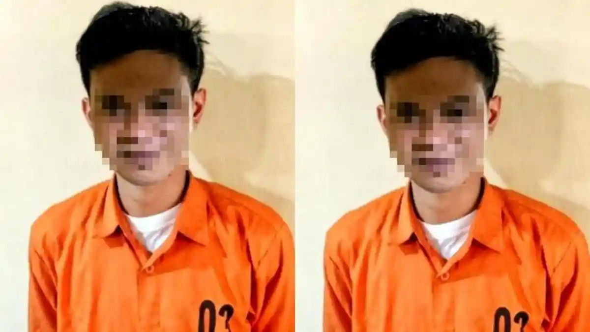 Polisi Tangkap Buron Kasus Penggelapan Motor di Pringsewu
