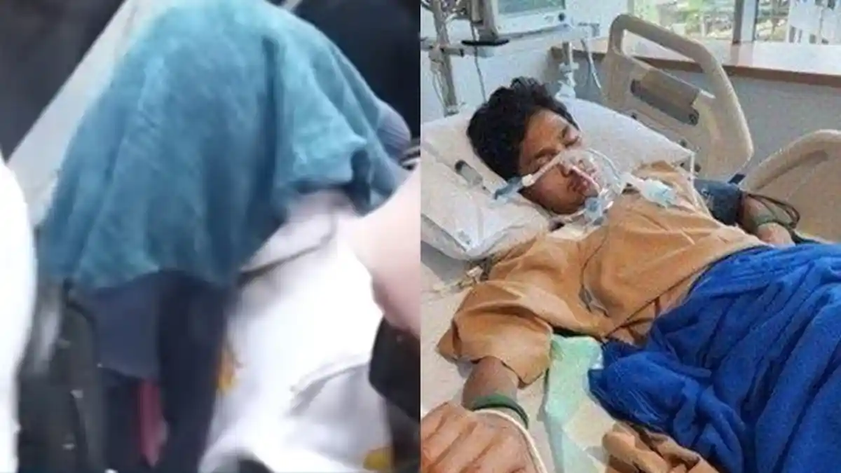 Inilah Alasan Keluarga David Tolak Diversi AGH, Korban Alami Kritis hingga Cedera Otak Parah