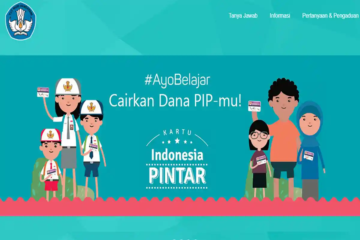 CEK Siswa Penerima PIP Login pip.kemdikbud.go.id Segera Cairkan Bantuan Rp 450 Ribu - Rp 1 Juta