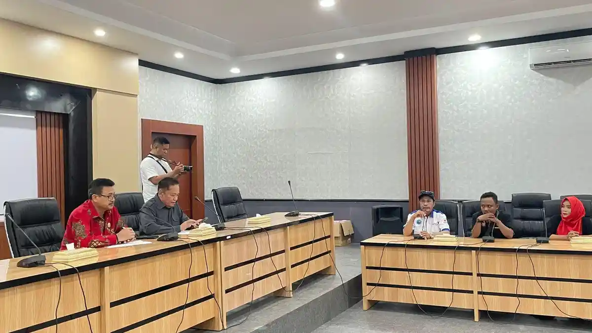 DPRD Sulteng Jadwalkan Pemanggilan Dishub, Bahas Solusi Buruh di Pelabuhan Pantoloan