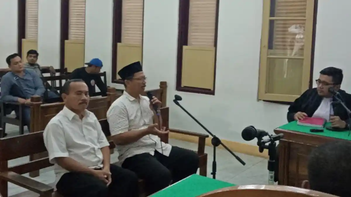 Kadisdik dan Dikdas Batubara Dituntut 1 Tahun 6 Bulan Penjara, Pungli Uang Lebaran