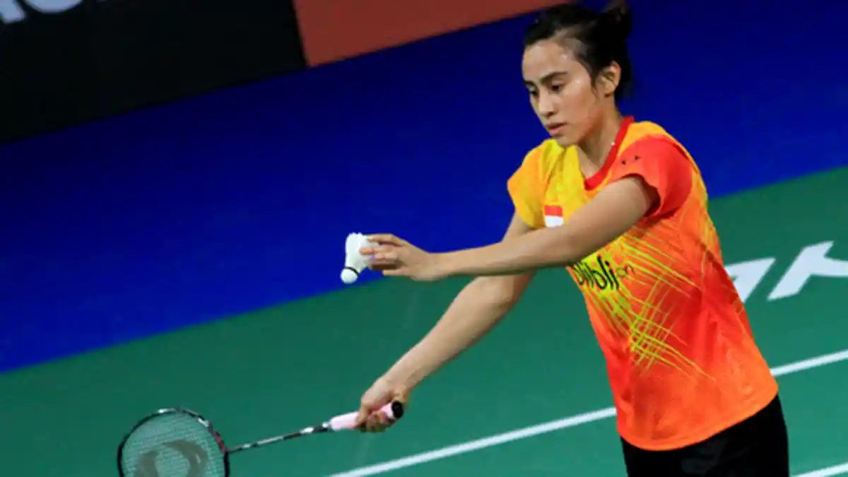 Lindaweni Fanetri dan Bellaetrix Manuputty Hadapi Pemain Unggulan di Babak Kedua